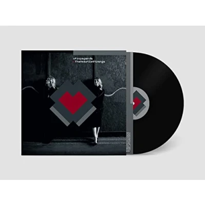 Image of XPropaganda The Heart Is Strange Black vinyl Sealed 2022 UK LP ZTTNOVIS1