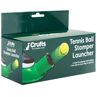 Image of VFM/Crufts Tennis Ball Stomper Launcher