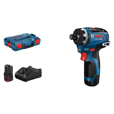 Image of 06019J9170 gsr 12V 35 hx Professional Screwdriver 2 x 3.0Ah Li ion BSH6019J9170 Bosch