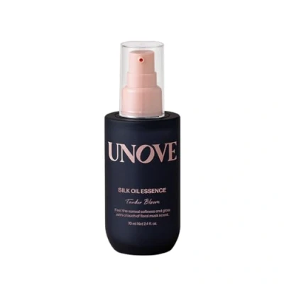 Image of UNOVE Silk Oil Essence Hair Serum 70ml/2.37fl.oz Nourishing for Dry, Frizzy &amp; Damaged Lightweight Shine Softness Frizz Control and Split End Care Leave in