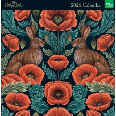 Image of Catherine Rowe Calendar 2026
