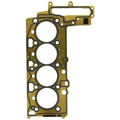 Image of 11128509146 Head Gasket ELRING 575.051 1,45mm 84,7mm Multilayer Steel (MLS) BMW: 5 Saloon, 3 Coupe, MINI: Hatchback, Countryman, Clubman