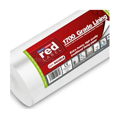 Image of Erfurt MAV 1700 Lining Paper 20 m (double)