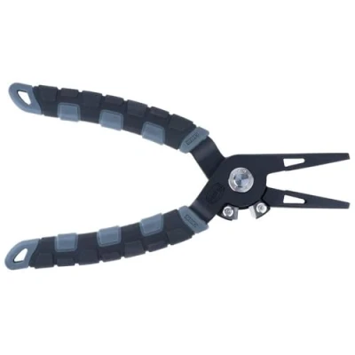 Image of Penn Bull Nose Pliers Black, 6.5 Inch