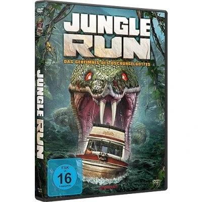 Image of Jungle Run das Geheimnis des Dschungelgottes