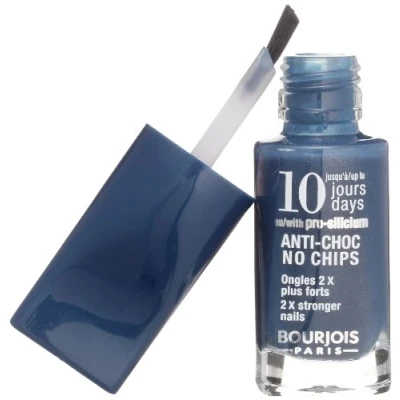 Image of Bourjois Nail Enamel 10 Jours No. 18