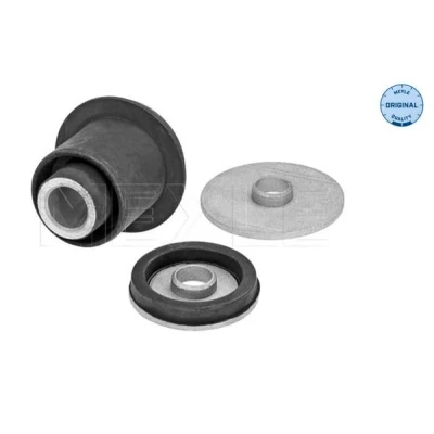Image of 8Z0407182B, 8Z0407182C, 8Z0407195D Bush, control arm mounting MEYLE 100 407 0089 AUDI: A2