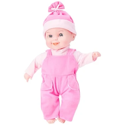 Image of A to Z My Baby Bella Doll, Pink, 30cm