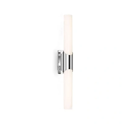 Image of Briloner Bathroom and mirror light Klak Brilo, chrome, 47 cm