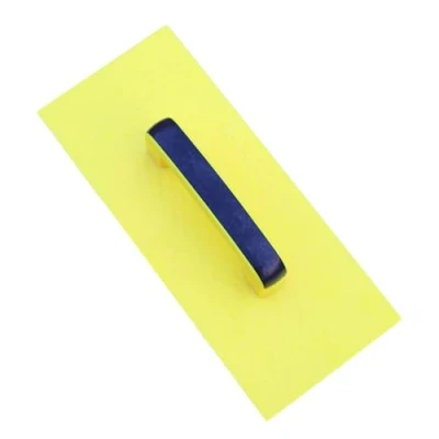 Image of Rendering Texturing Handle Plastering Top Coat Float Trowel Structure Concrete Spatula Tool for Scrape