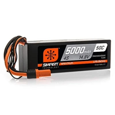 Image of Spektrum SPMX50004S50H5 Chargers and Power Sources, Multicoloured