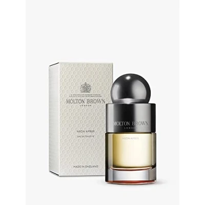 Image of Molton Brown Neon Amber Eau de Toilete 50ml