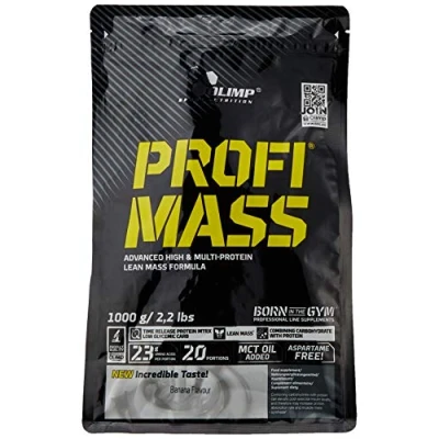 Image of OLIMP SPORT NUTRITION Banana 1000g Profi Mass