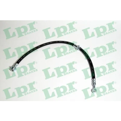 Image of 462115M316, 46211BN80B Brake Hose SAMKO 6T48292 565mm 10 NISSAN: Almera II Hatchback