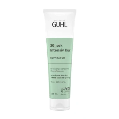 Image of Guhl 30 sec intensive treatment repair 100 ml highly concentrated care formula like a cure quick as conditioner without silicone