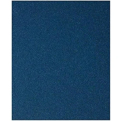 Image of Bosch 2609256C42 230 x 280 mm Hand Sanding Sheet Metal Blue