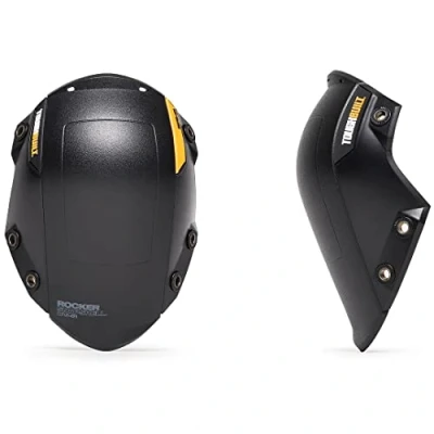 Image of ToughBuilt Rocker SnapShell ™ for Gelfit or FoamFit KneePads Heavy Duty, Interchangeable Knee Pad (TB KPS 01 UK)