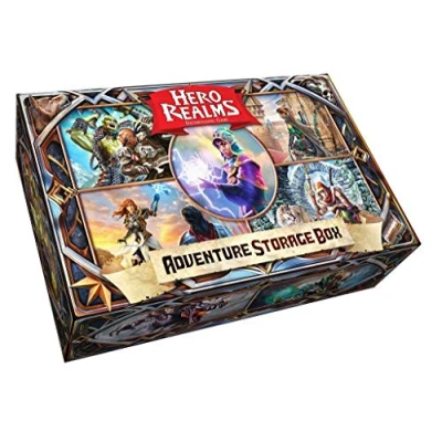 Image of Hero Realms Adventure Storage Box
