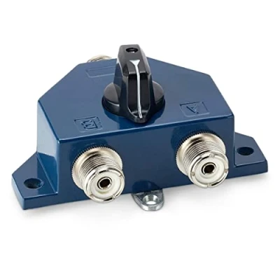 Image of CS201 2 Way SO239 Coax Switch