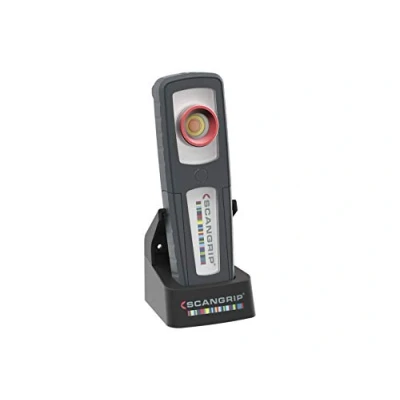 Image of Scangrip 03.5651 Torch, Black