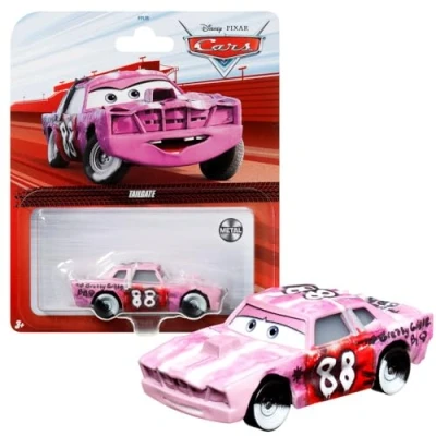 Image of Mattel Selection Vehicles Racing Style Disney Cars Die Cast 1:55 Car, Type: Tailgate, DXV29