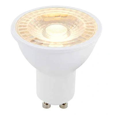 Image of Saxby 78862 GU10 LED SMD Beam Angle 38 Degrees Dimmable 6W Warm White 3000K