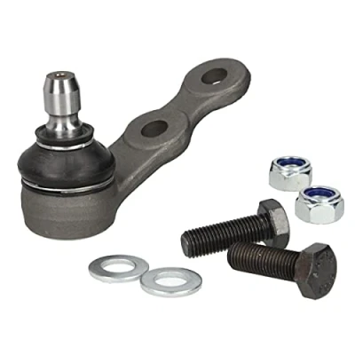 Image of 90166394, 90295324 Ball joint MOOG OP BJ 5393 Lower, Front Axle, Axle Left, Right 15mm 95,5mm 55mm VAUXHALL: Corsa Mk1, Nova CC