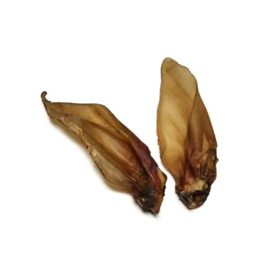 Image of Sniffers Buffalo Ear and Meat Large, Chicken, 2.54 kg