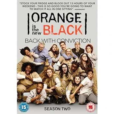 Image of Orange Is The New Black Season 2 [DVD] [2015]