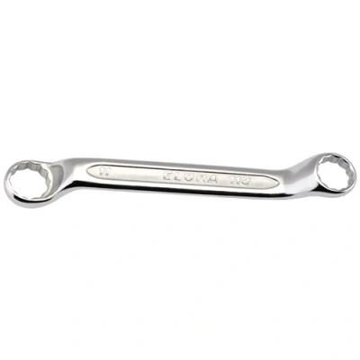 Image of Elora Midget Deep Crank Metric Ring Spanner, 10 x 11mm