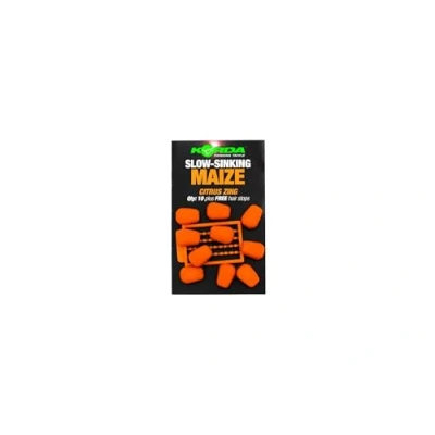 Image of The Keen Angler Pop Up Maize Citrus Zing (Orange) 1
