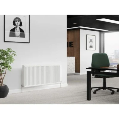 Image of Halcyon By Stelrad K1 Compact Single Panel Radiator 600mm X 1600mm