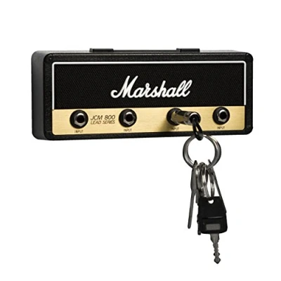 Image of Genuie Marshall Jack Rack Keyhanger with 4 Keychains