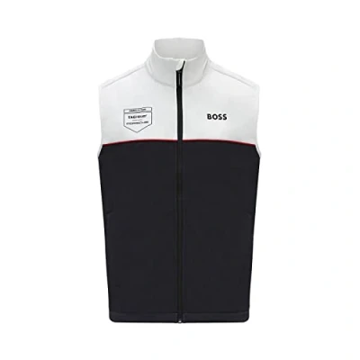 Image of Porsche Formula E Team Gilet Unisex Black L