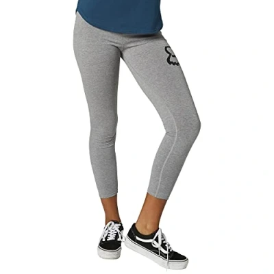 Image of Fox Racing Women&#039;s Boundary Legging, Graphite Grey Mixed, S