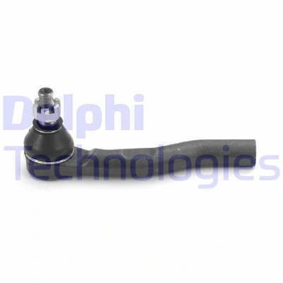 Image of 53560T0AA12, 53560T1GE01 Track rod end DELPHI TA3403 13,7mm Front Axle Left HONDA: CR V 4