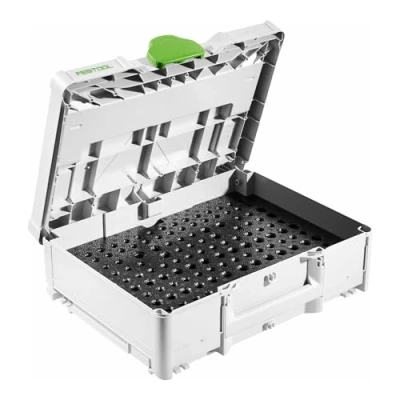 Image of Festool 576835 Systainer3 SYS3 OF D8/D12 , Purple