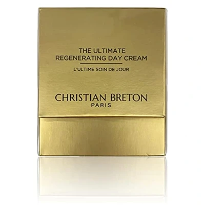 Image of Christian BRETON The Ultimate Regenerating Day Cream (50ml)