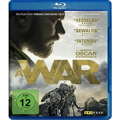 Image of A WAR MOVIE [Blu ray] [2015]