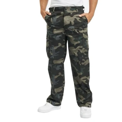Image of Brandit Ranger Cargo trousers, Men&#039;s, Size: Large, Darkcamo