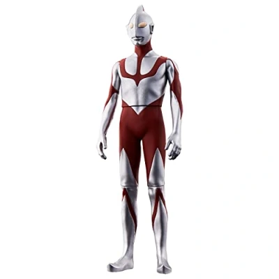 Image of バンダイ(BANDAI) Movie Monster Series Nise Ultraman (Thin Ultraman)