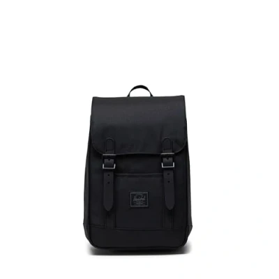 Image of Herschel Supply Co. Retreat™ Mini Backpack, Black Tonal, One Size, Backpack