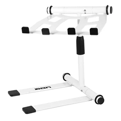 Image of UDG Ultimate Height Adjustable Laptop Stand White