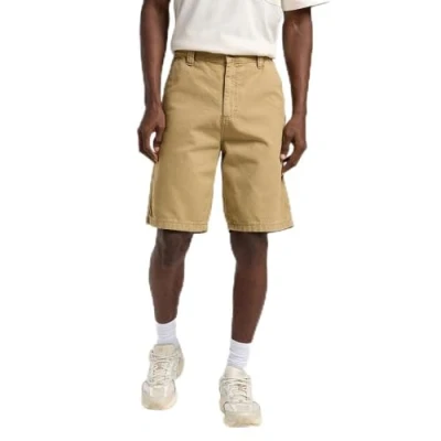 Image of Lee Carpenter Shorts, Men&#039;s, Size: 36, Oscar khaki