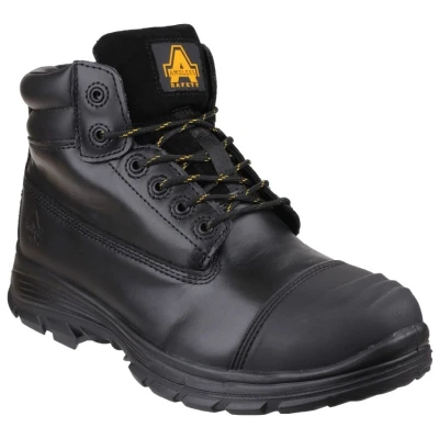 Image of Amblers Safety Mens FS301 Brecon Boot Size 10 UK Black