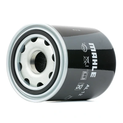 Image of 1368731 air Dryer Cartridge, compressed system MAHLE ORIGINAL AL 12 135,5, 137,00mm MERCEDES BENZ: Vario Box Body / Estate