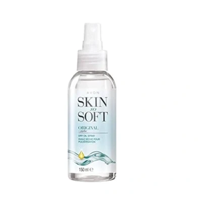Image of Avon Skin So Soft Original Dry Oil Body Spray with Jojoba 150 ml