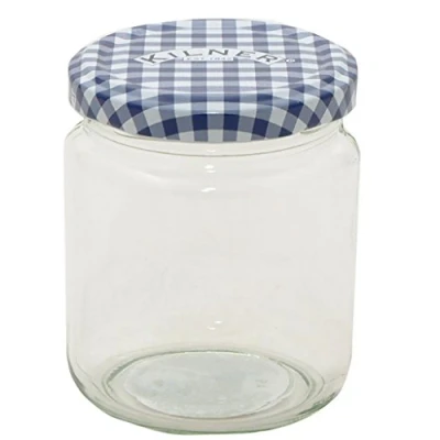 Image of Kilner Twist Top Round Jar 228ml