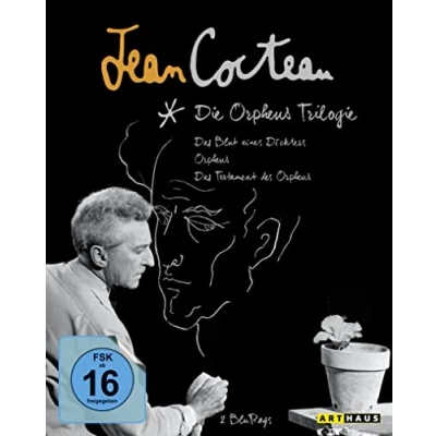 Image of Jean Cocteau: Die Orpheus Trilogie