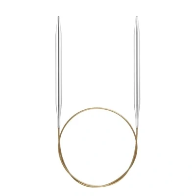 Image of addi Classic Basic Circular Knitting Needle 30cm 3.50mm